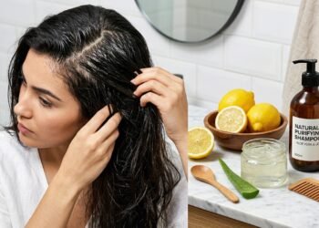 Como usar limão e babosa para reduzir a oleosidade do cabelo de forma simples