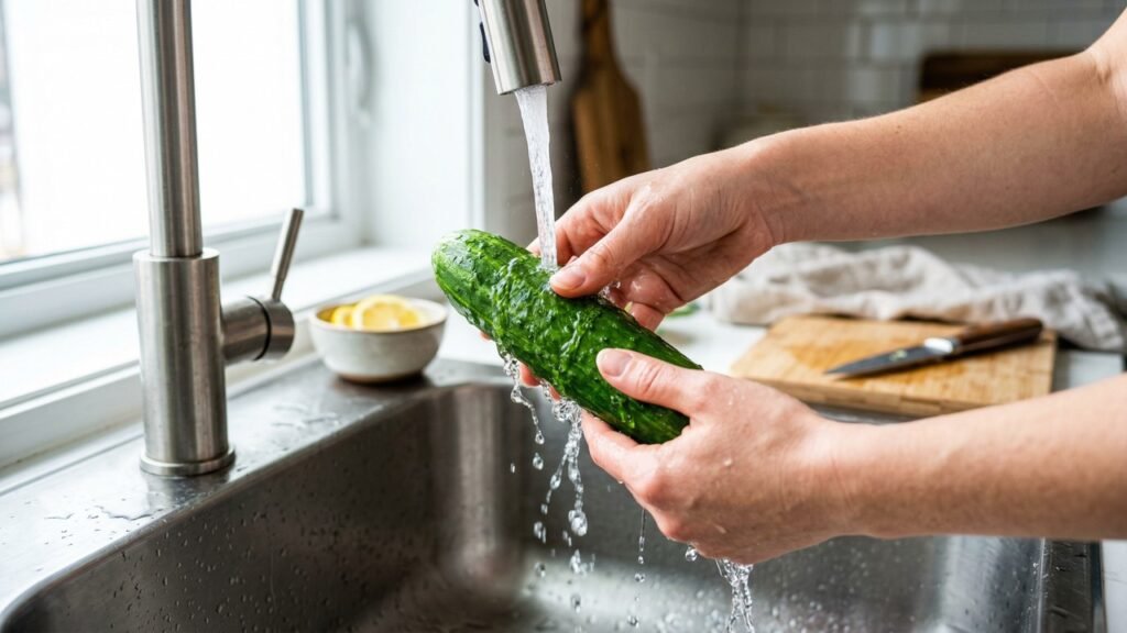 O truque gelado que muita gente está usando para diminuir o brilho da pele em poucos minutos