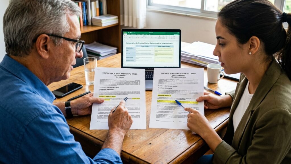 Contrato de aluguel venceu? Veja se o inquilino precisa sair do imóvel imediatamente