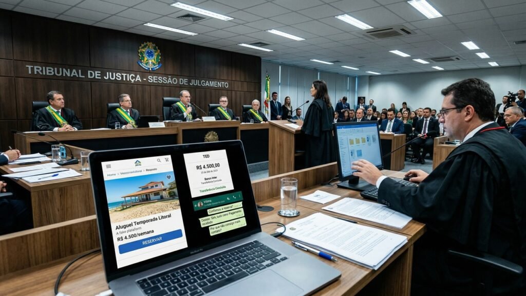 Reservou pousada em Búzios e encontrou imóvel abandonado: Justiça manda plataforma indenizar após golpe com anúncio falso