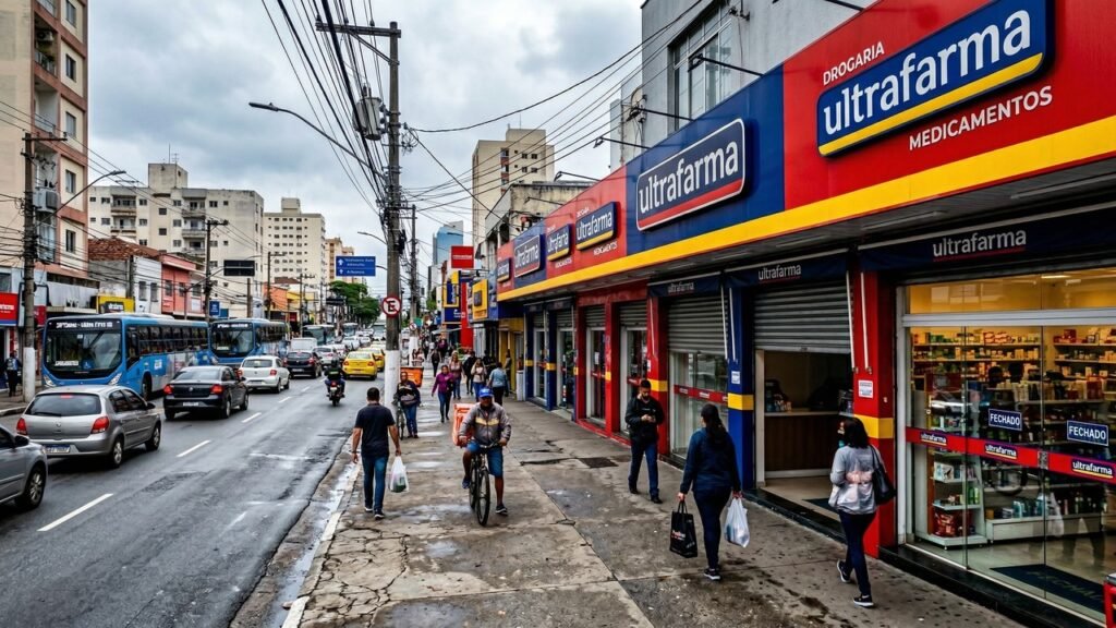 Famosa rede de farmácia fecha lojas físicas e aposta em megaloja com foco no e-commerce