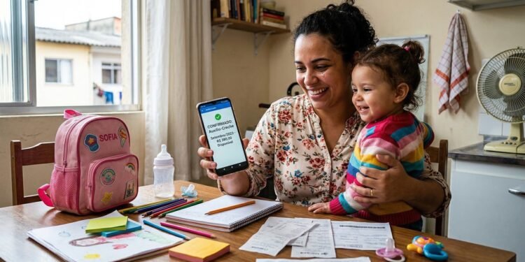 Governo pode liberar até R$ 500 por criança para famílias: veja quem pode se enquadrar nas regras