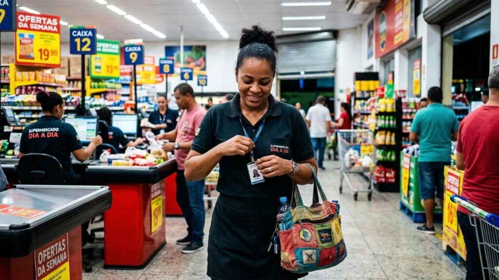 Supermercados começam a testar nova escala de trabalho e mudança pode alterar rotina de milhares de funcionários