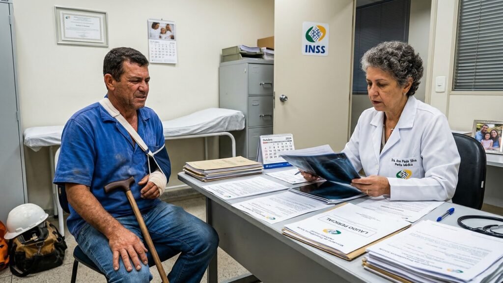 Doença ou acidente podem garantir dois benefícios no INSS, mas a maioria dos trabalhadores desconhece a diferença