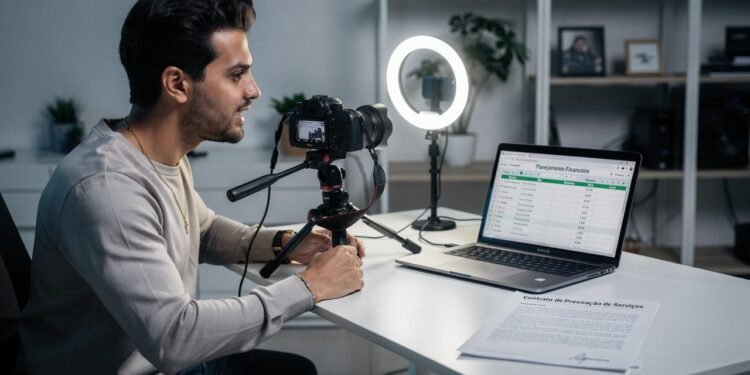 A era da “publi sem declaração” acabou: influenciadores serão fiscalizados como empresas e muitos ainda não entenderam o tamanho da mudança