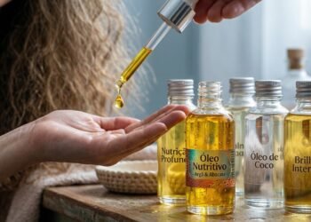 5 óleos vegetais que podem transformar cabelos secos quando usados da forma certa