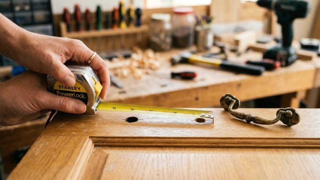 Como uma pequena mudança pode transformar seus móveis em peças novas e sofisticadas