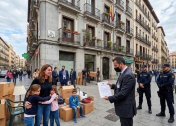 Mãe com filho com deficiência enfrenta despejo após pagar por casa que não pertencia ao suposto proprietário