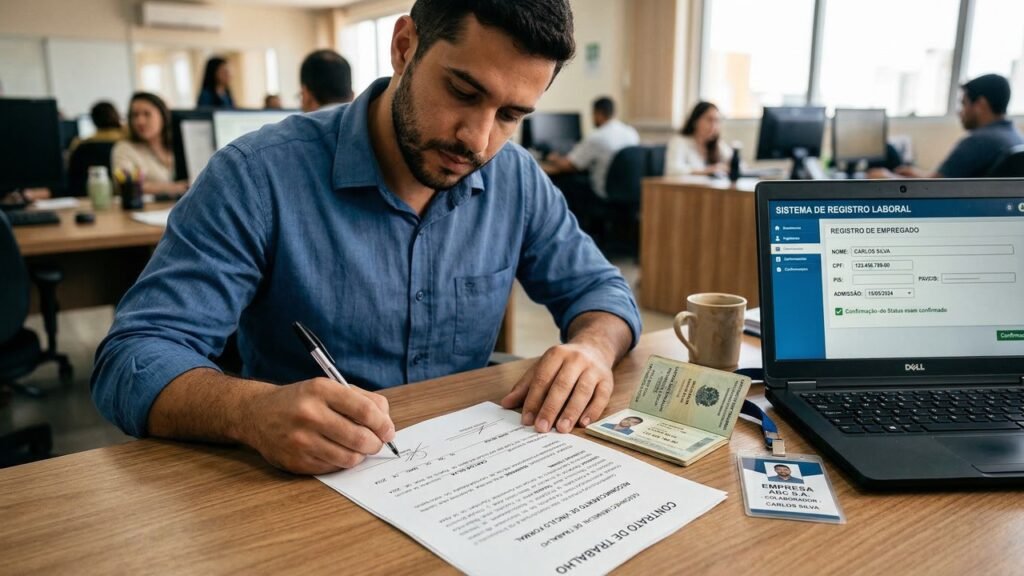 Governo confirma novo abono salarial e trabalhadores correm para saber se o CPF está entre os pagamentos