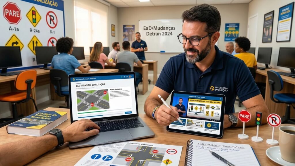 Governo anuncia mudança na CNH para motoristas com mais de 50 anos e renovação gratuita surpreende