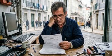 Após décadas de trabalho, autônomos descobrem renda até 40% menor na aposentadoria e se surpreendem com o valor final