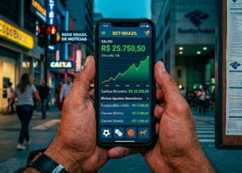 Receita passa a monitorar bets e pode exigir declaração de ganhos acima de R$ 28 mil no IR 2026