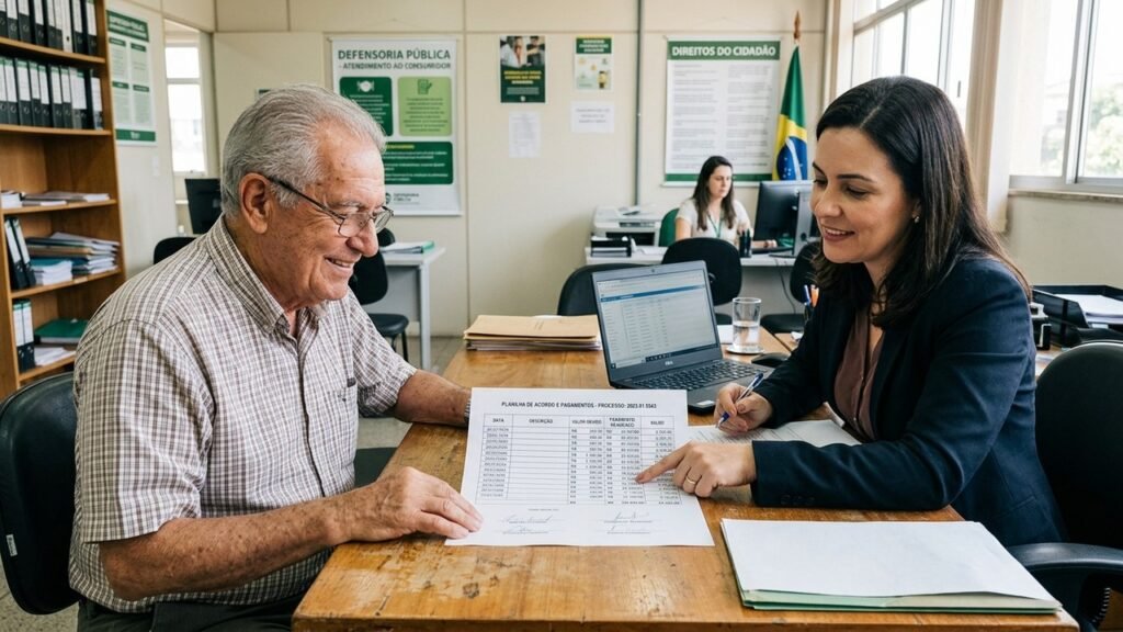 Idosos com dívidas no cartão ganham nova saída legal e entender a Lei do Superendividamento pode aliviar o orçamento já