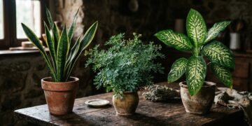 Essas 3 plantas estão sendo usadas para afastar o mau olhado e ainda deixam a casa mais bonita e acolhedora