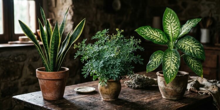 Essas 3 plantas estão sendo usadas para afastar o mau olhado e ainda deixam a casa mais bonita e acolhedora
