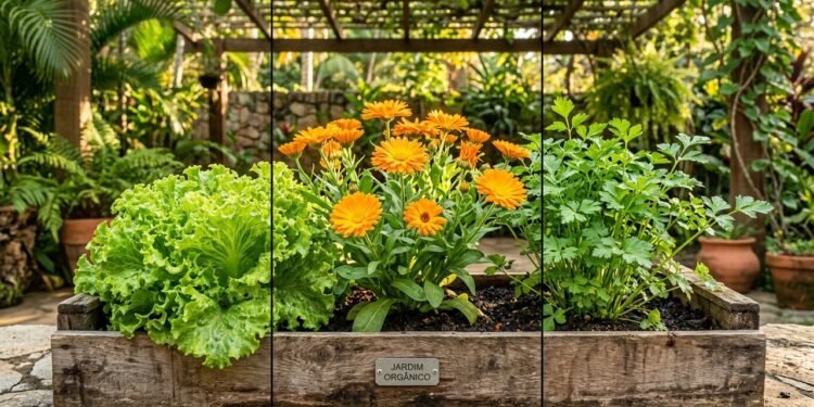 Essas 3 plantas são ideais para plantar antes do outono e garantir um jardim bonito e produtivo