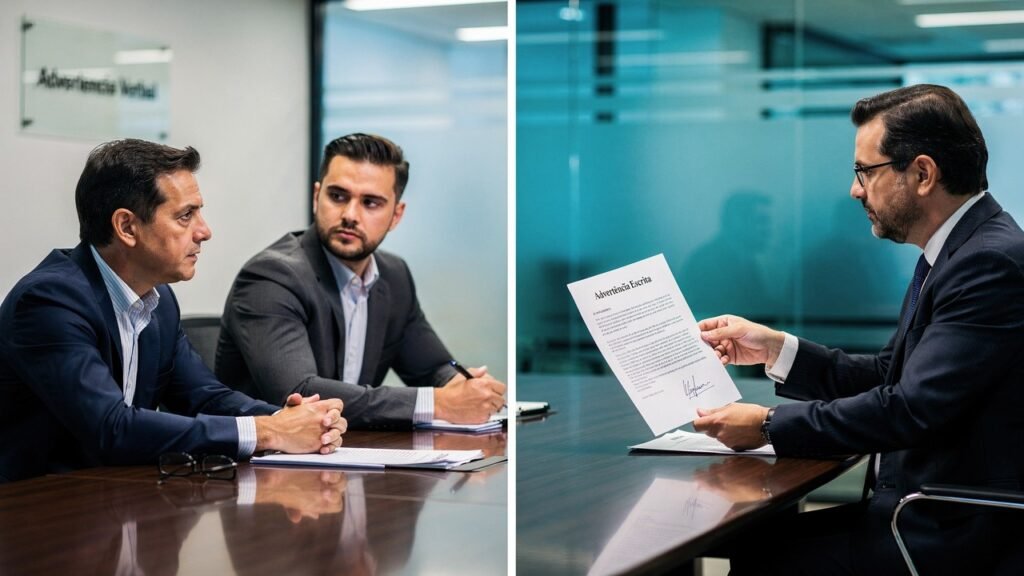 Advertência por falta pode ser anulada e empresas entram em alerta com erros comuns na CLT