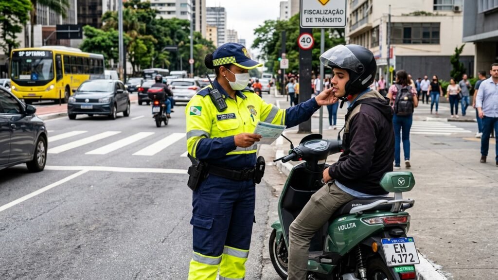 Nova regra de trânsito pode mudar o uso de bikes elétricas e ciclomotores no Brasil a partir de 2026