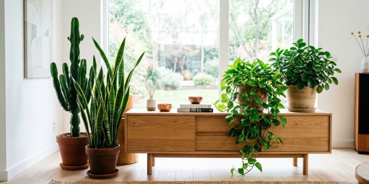 Feng shui alerta que algumas plantas dentro de casa podem afetar o equilíbrio do ambiente