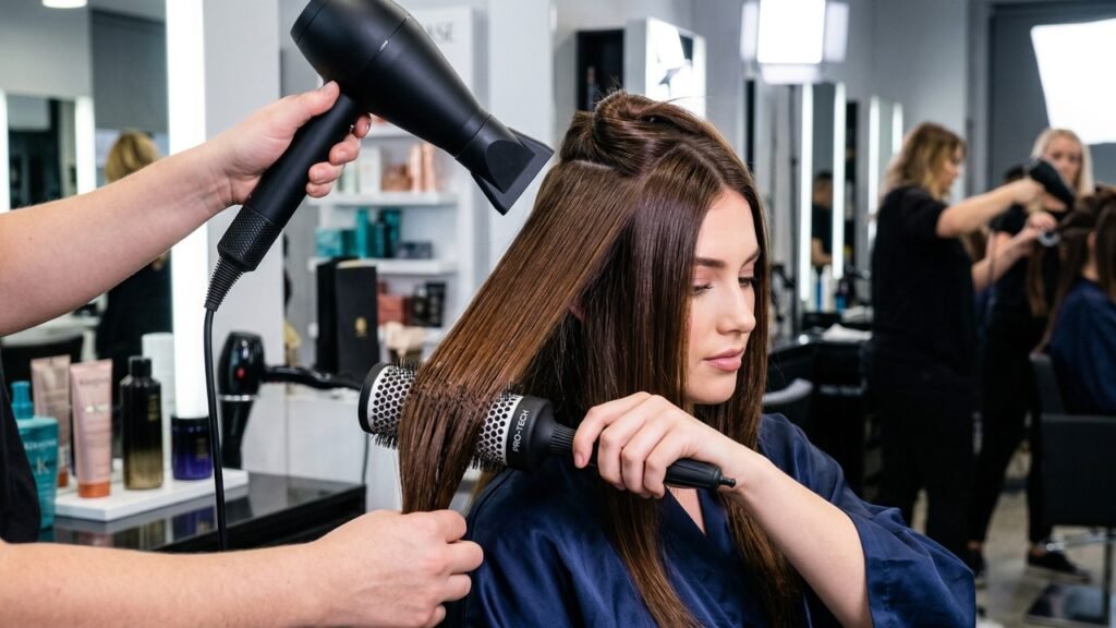 O erro ao secar o cabelo que pode estar causando frizz e quase todo mundo comete sem perceber