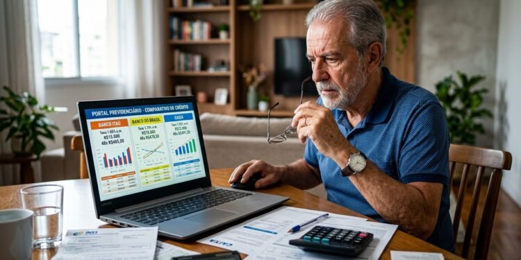 Aposentados podem pagar menos juros com nova mudança no consignado do INSS