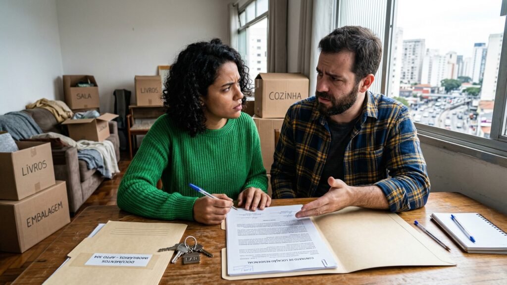 Contrato de aluguel venceu? Veja se o inquilino precisa sair do imóvel imediatamente