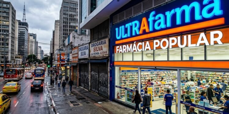 Famosa rede de farmácia fecha lojas físicas e aposta em megaloja com foco no e-commerce