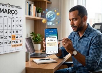 Quem nasceu em março pode sacar parte do FGTS em 2026, mas precisa ficar atento ao prazo