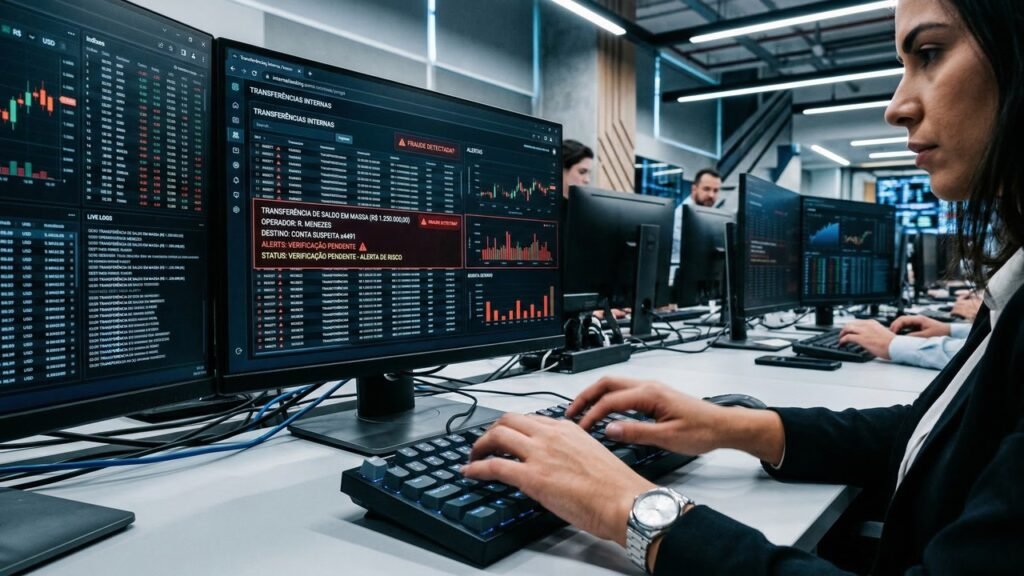 Funcionário de banco usa acesso privilegiado para movimentar conta de cliente falecida e desvia mais de R$ 380 mil