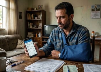 Doença ou acidente podem garantir dois benefícios no INSS, mas a maioria dos trabalhadores desconhece a diferença