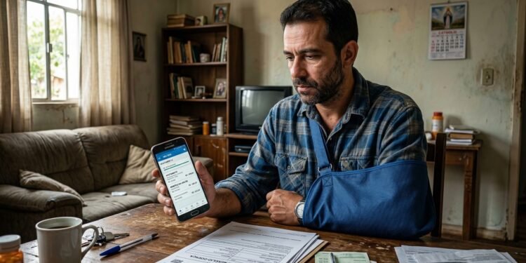 Doença ou acidente podem garantir dois benefícios no INSS, mas a maioria dos trabalhadores desconhece a diferença