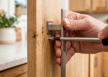 Como uma pequena mudança pode transformar seus móveis em peças novas e sofisticadas