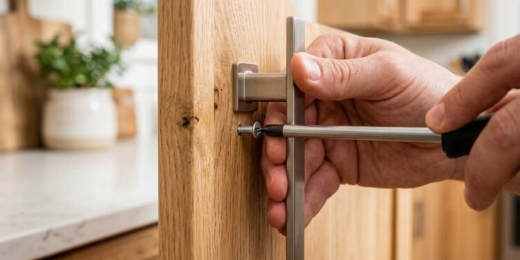 Como uma pequena mudança pode transformar seus móveis em peças novas e sofisticadas