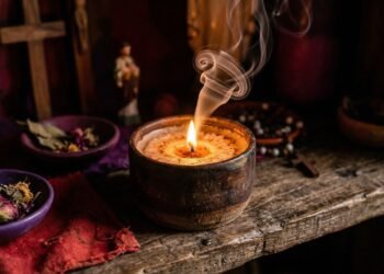 Como fazer velas aromáticas em casa e transformar o ambiente em um espaço de proteção espiritual
