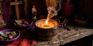 Como fazer velas aromáticas em casa e transformar o ambiente em um espaço de proteção espiritual