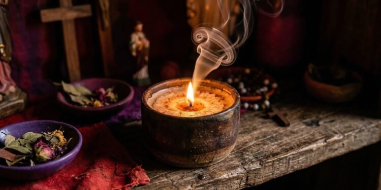 Como fazer velas aromáticas em casa e transformar o ambiente em um espaço de proteção espiritual