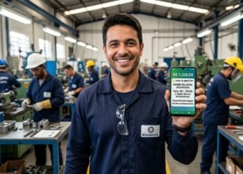 Governo confirma novo abono salarial e trabalhadores correm para saber se o CPF está entre os pagamentos