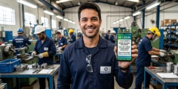 Governo confirma novo abono salarial e trabalhadores correm para saber se o CPF está entre os pagamentos