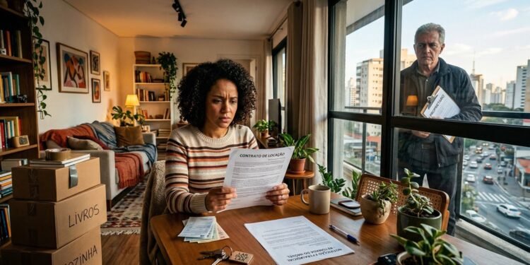 Lei reforça direito de permanência e impede saída imediata do inquilino mesmo com rescisão pedida pelo proprietário