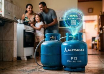 Gás do Povo: fase final da substituição do Auxílio Gás avança em março e deve alcançar milhões de famílias em todo o país