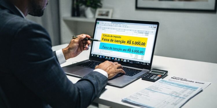 MEIs comemoram mudança no IR que pode reduzir impostos e trazer fôlego ao setor de serviços