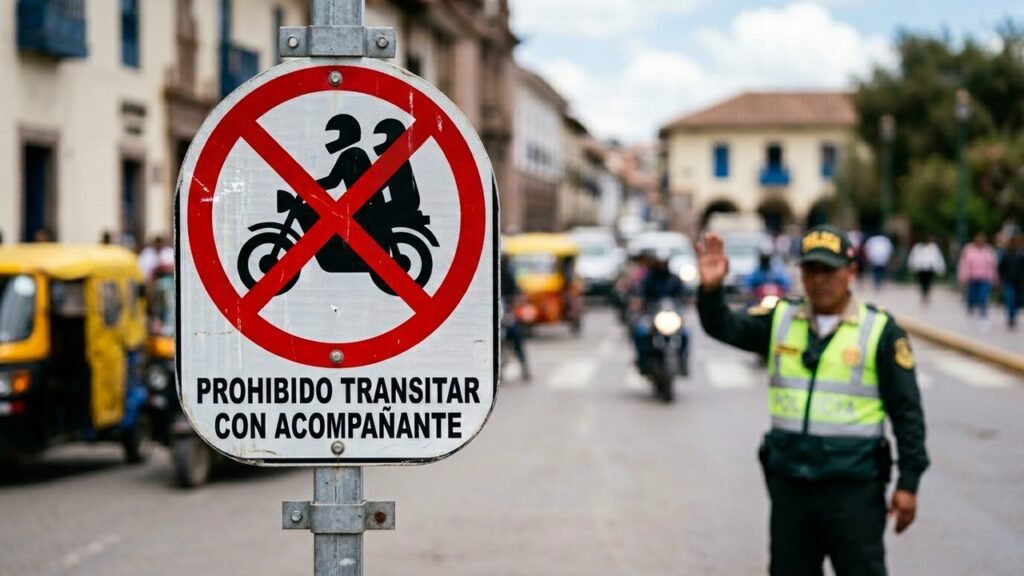 Andar com garupa pode gerar multa de R$ 2.100 e nova regra já está pegando motociclistas de surpresa