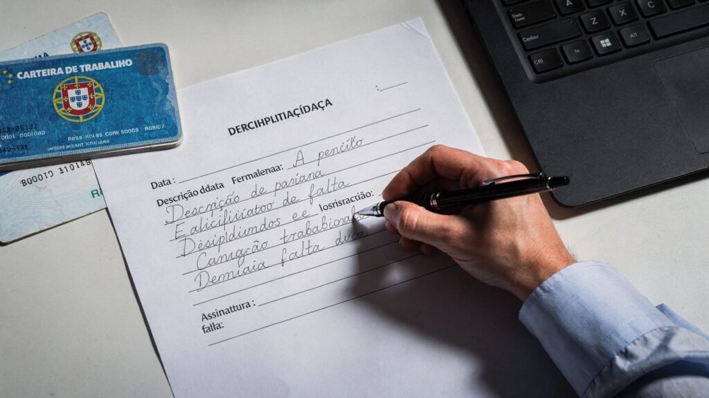 Advertência por falta pode ser anulada e empresas entram em alerta com erros comuns na CLT