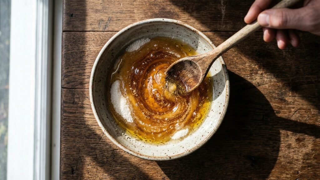 Cotovelos rachados nunca mais: a mistura caseira com 3 ingredientes que hidrata e suaviza já na primeira aplicação