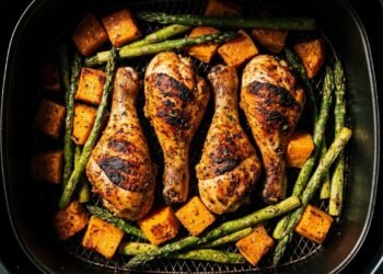 O fim do reinado do forno: o eletrodoméstico 3 em 1 que cozinha mais rápido e mais fácil