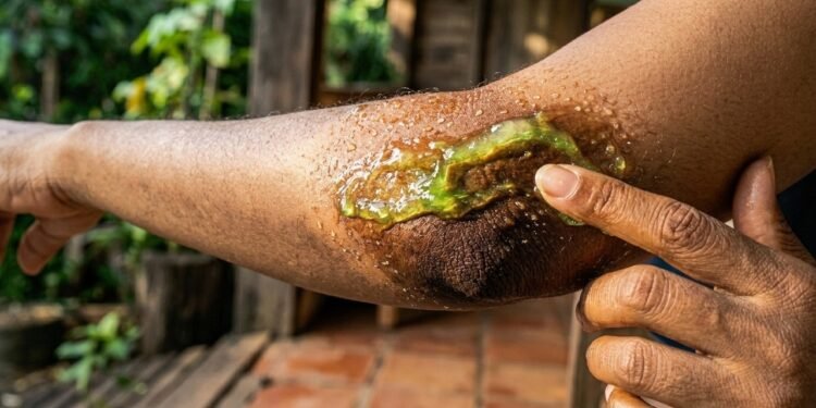 Como deixar joelhos e cotovelos mais claros e macios com uma rotina simples que funciona de verdade