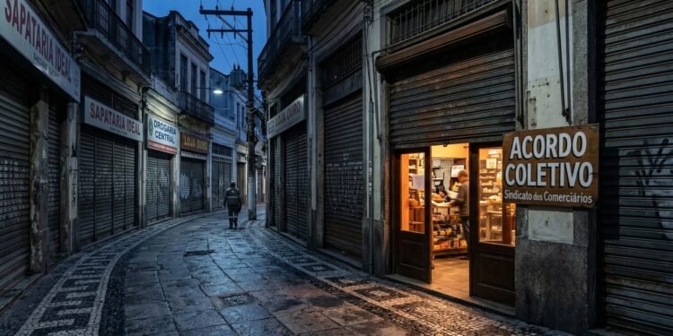 Trabalho em feriados muda a partir de junho e pode afetar pagamento, escala e funcionamento das lojas durante a Páscoa