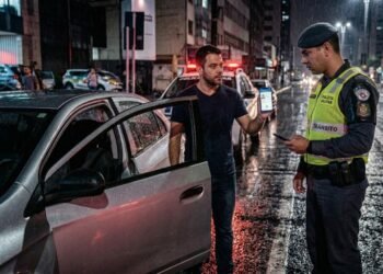 Esses dois documentos seguem obrigatórios nas abordagens e falta deles pode gerar multa e retenção do veículo