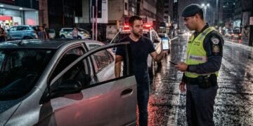 Esses dois documentos seguem obrigatórios nas abordagens e falta deles pode gerar multa e retenção do veículo