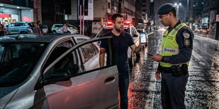 Esses dois documentos seguem obrigatórios nas abordagens e falta deles pode gerar multa e retenção do veículo